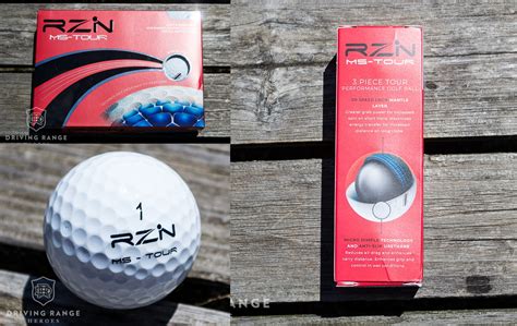 rzn golf ball review